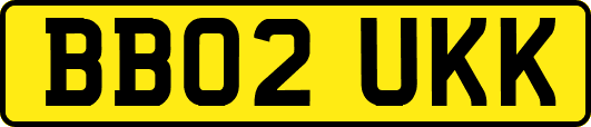 BB02UKK