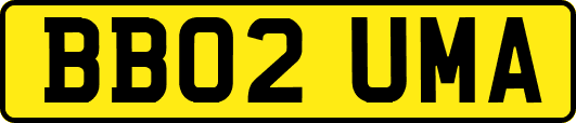 BB02UMA