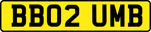BB02UMB