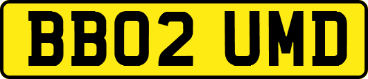 BB02UMD