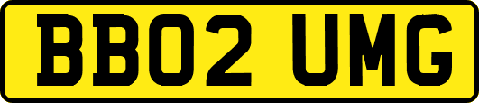 BB02UMG