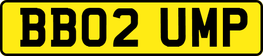 BB02UMP