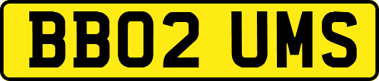 BB02UMS