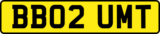 BB02UMT