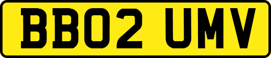 BB02UMV