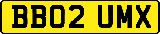 BB02UMX