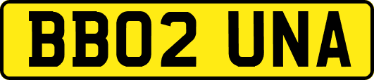 BB02UNA