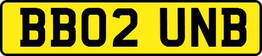 BB02UNB