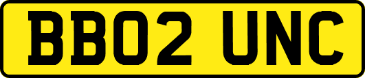BB02UNC