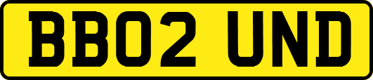 BB02UND