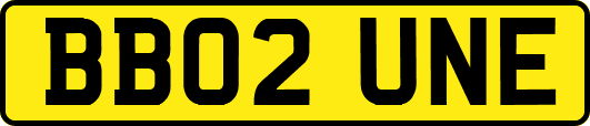 BB02UNE