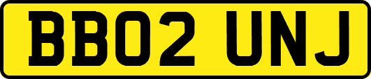BB02UNJ