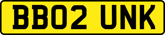 BB02UNK