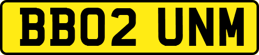 BB02UNM