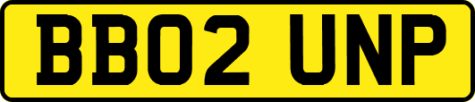 BB02UNP