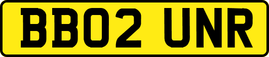 BB02UNR