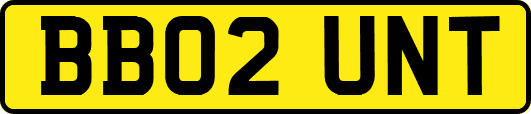 BB02UNT
