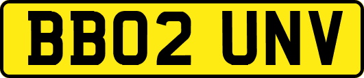 BB02UNV