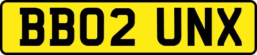 BB02UNX