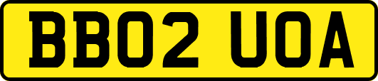 BB02UOA