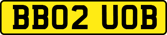 BB02UOB