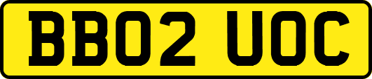 BB02UOC