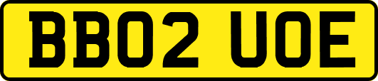BB02UOE