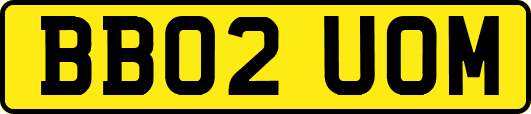BB02UOM