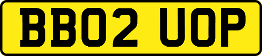 BB02UOP