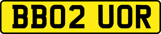 BB02UOR