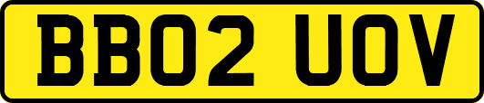 BB02UOV