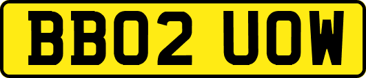 BB02UOW
