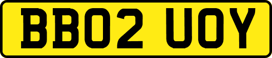 BB02UOY