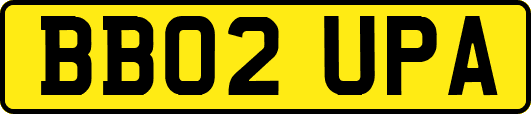 BB02UPA