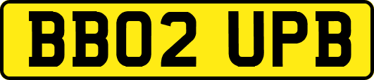 BB02UPB