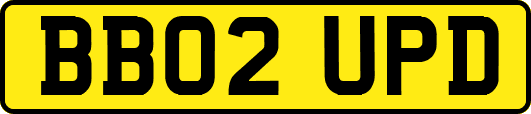BB02UPD
