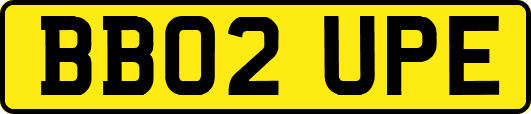 BB02UPE