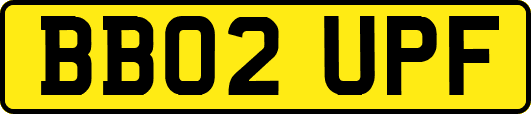 BB02UPF