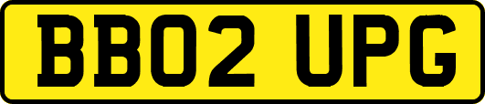 BB02UPG