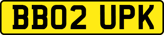 BB02UPK