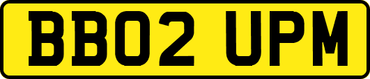 BB02UPM