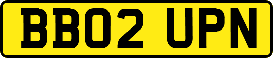 BB02UPN