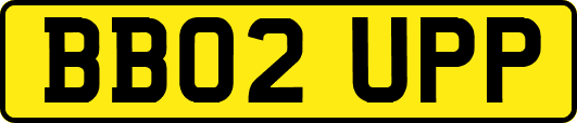 BB02UPP