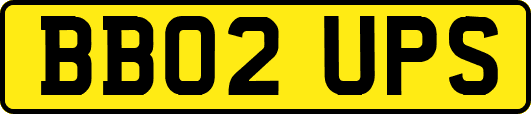 BB02UPS