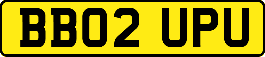 BB02UPU