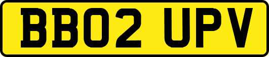BB02UPV