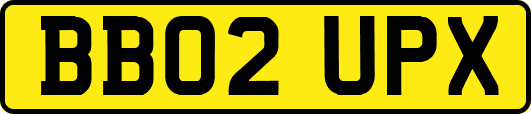 BB02UPX