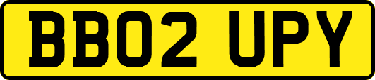 BB02UPY