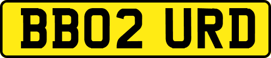 BB02URD