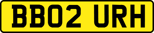 BB02URH